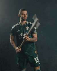 Major League Soccer Sport GIF by Timbers