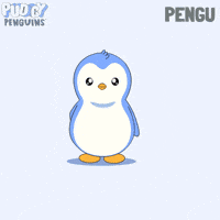Valentines Day Love GIF by Pudgy Penguins
