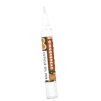 Nail Care Oil Sticker by NAF! Stuff Limited