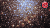 Deep Space Stars GIF by ESA/Hubble Space Telescope