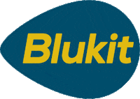 kit blu Sticker by Quintal Imóveis - Blumenau