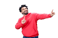 happy dance Sticker by Ranveer Singh