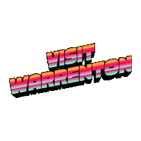 Virginia Sticker by FrozenYogi