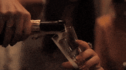thebeachesband cheers drinks champagne friyay GIF