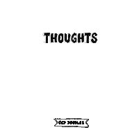 Feelings Facts Sticker by OCD Doodles