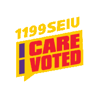 Seiu Sticker by 1199SEIU