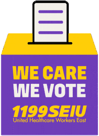Seiu Sticker by 1199SEIU