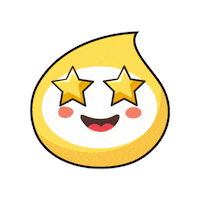 Celebration Star Sticker by Teetoo