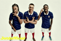 Kylian Mbappe GIF