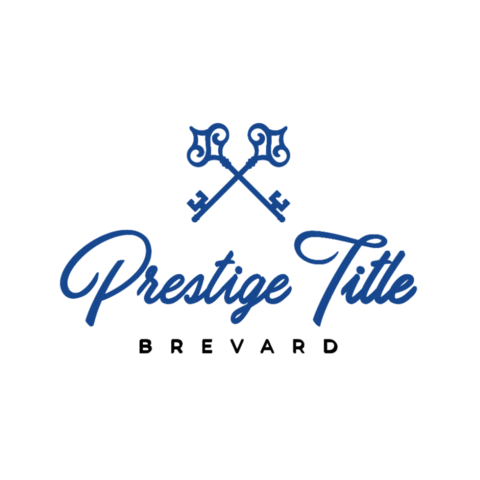 prestigeclosings giphyupload prestige title of brevard Sticker