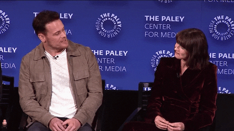 happy paley center GIF by The Paley Center for Media