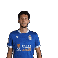 Udm3Rfef Sticker by Unión Deportiva Melilla