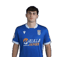 Udm3Rfef Sticker by Unión Deportiva Melilla