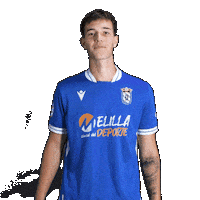 Udm3Rfef Sticker by Unión Deportiva Melilla