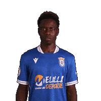 Udm3Rfef Sticker by Unión Deportiva Melilla