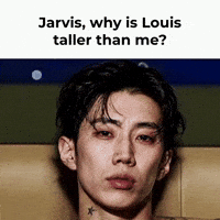 Jarvis Kpop Meme GIF