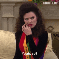 The Nanny Lol GIF by HBO Max