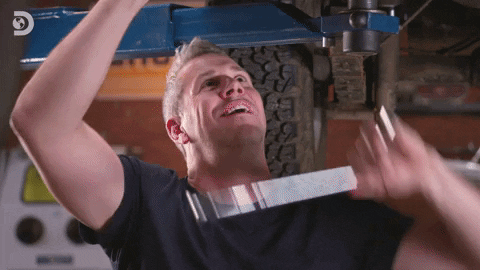 Fixing Wheeler Dealers GIF by Discovery Europe