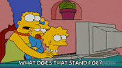 Maggie Simpson Episode 3 GIF by The Simpsons
