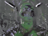 Glitch Color GIF
