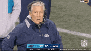 Confused Seattle Seahawks GIF by NFL