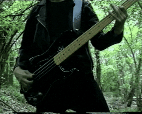 Smash Heavy Metal GIF by Medalla