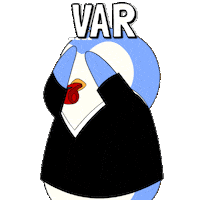 World Cup Football Sticker by Pudgy Penguins