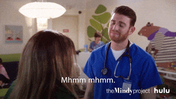 the mindy project television GIF by HULU