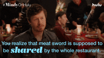 the mindy project comedy GIF by HULU