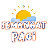 Illustration Sun Sticker by Kreativv