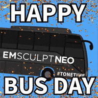 Bodybybtl hbd emface emsculptneo btlbustour GIF