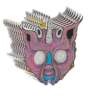 Art Artist Sticker by BOYISHMIND