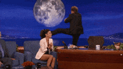 Eva Longoria Conan Obrien GIF by Team Coco
