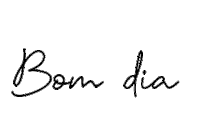 papelariapam bom dia dia bom pâmela reis Sticker
