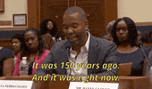 news hearing juneteenth reparations ta-nehisi coates GIF