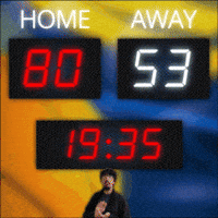 53 Away GIF