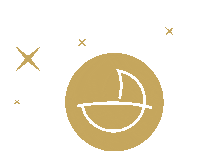 Logo Star Sticker by Berceau magique