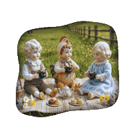 Happy Picnic Sticker by Perdue