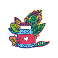 Quitapenas Pocima Sticker