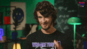 Woman React GIF by Beauty and the Geek Australia