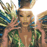 ParamountPlusBr drag race brasil grag queen GIF