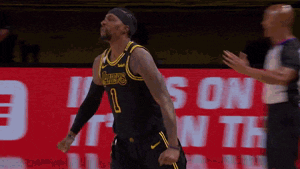 Los Angeles Lakers Sport GIF by NBA
