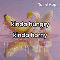 Hungry GIF by Taimi