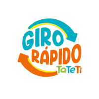 Tateti Sticker by Calesita