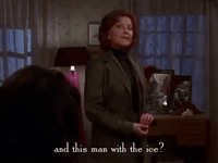 season 1 netflix GIF by Gilmore Girls 