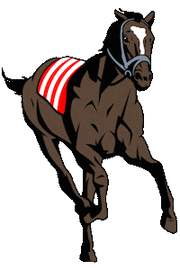 Breedersstakes Sticker by Woodbine