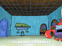 season 7 episode 20 GIF by SpongeBob SquarePants