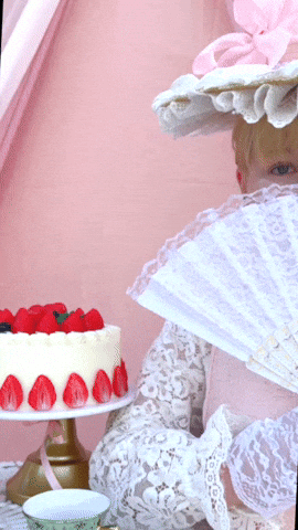 Cant Say Drama Queen GIF by Anja Kotar