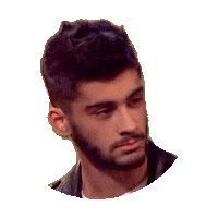 zayn malik STICKER by imoji