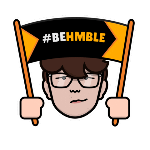 Fan Esports Sticker by HMBLE